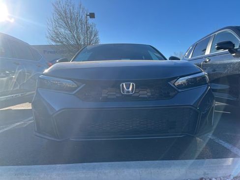 Certified 2025 Honda Civic Sport image 3
