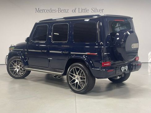 Certified 2020 Mercedes-Benz G 63 AMG 4MATIC image 3