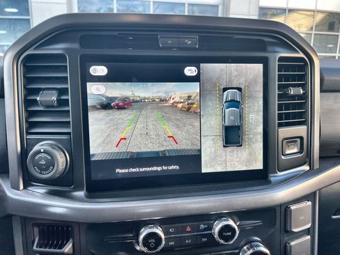 New 2025 Ford F150 XLT w/ Equipment Group 302A MID image 19