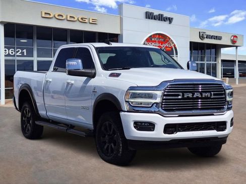 Certified 2023 RAM 2500 Laramie AWD/4WD image 2