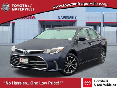 Certified 2018 Toyota Avalon Limited