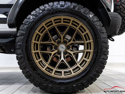 Used 2023 Ford Bronco Raptor AWD/4WD image 75