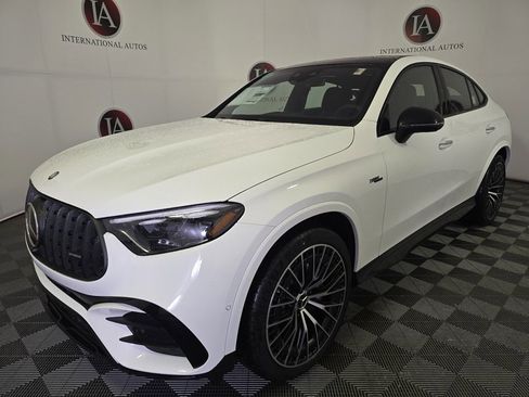 New 2026 Mercedes-Benz GLC 43 AMG GLC 43 AMG image 5