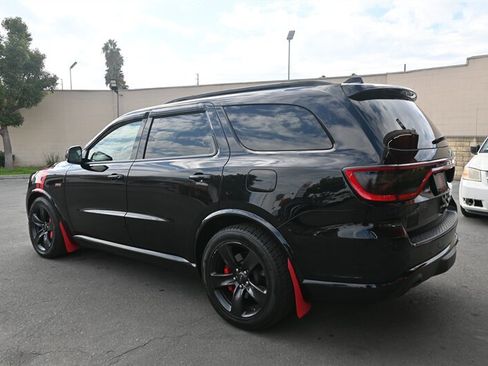 Used 2018 Dodge Durango SRT w/ Technology Group image 8