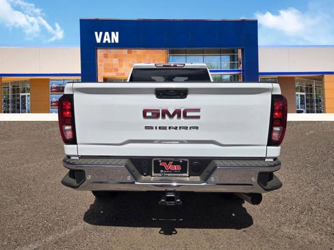 New 2025 GMC Sierra 3500 Pro w/ 1SA Pro Safety Plus Package image 5