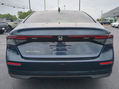 Used 2024 Honda Accord EX image 5