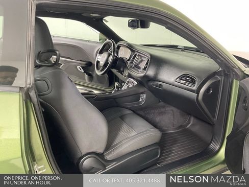 Used 2018 Dodge Challenger SXT w/ Cold Weather Group RWD image 14