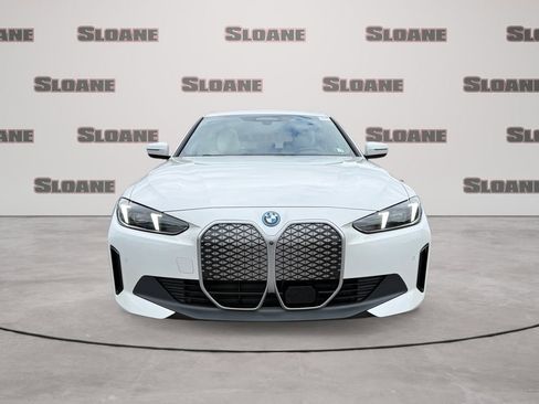 Certified 2025 BMW i4 xDrive40i AWD/4WD image 8