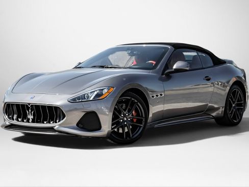 Used 2018 Maserati GranTurismo Sport RWD image 3