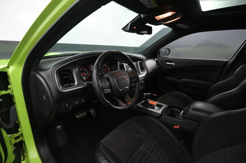 Used 2023 Dodge Charger R/T w/ Daytona Edition Group RWD image 41