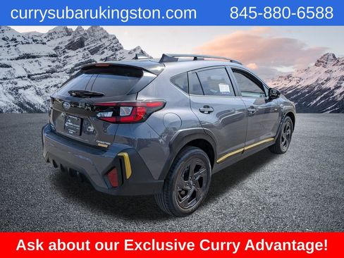 Used 2025 Subaru Crosstrek 2.5i Sport w/ Popular Package #3A image 3