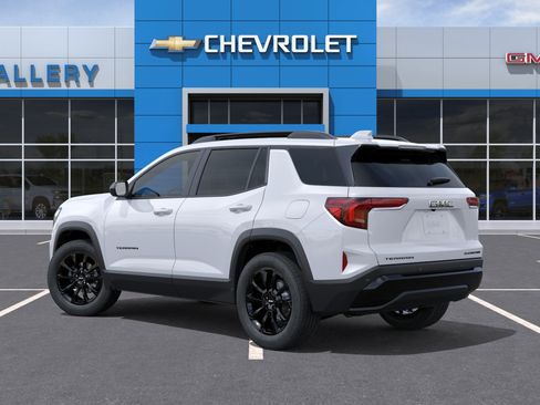 New 2026 GMC Terrain Elevation FWD image 3