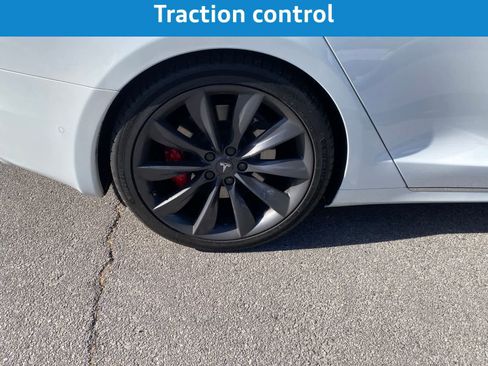 Used 2016 Tesla Model S P100D AWD/4WD image 7