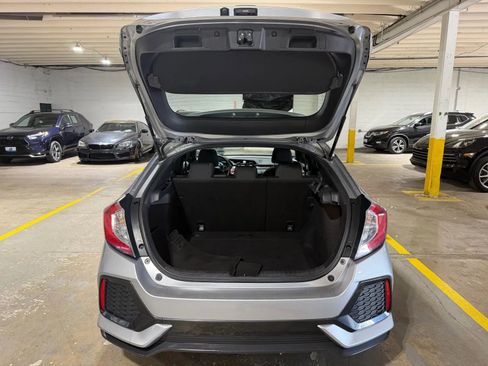 Used 2018 Honda Civic EX image 7