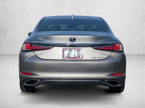 Used 2019 Lexus ES 350 w/ Premium Package FWD image 7