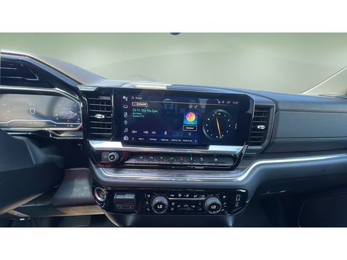 Certified 2023 Chevrolet Silverado 1500 LTZ AWD/4WD image 17