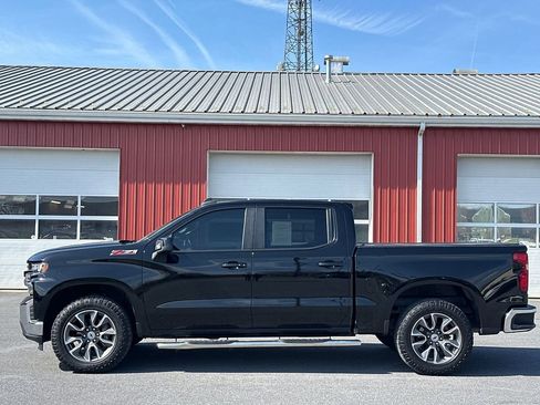 Used 2021 Chevrolet Silverado 1500 LT w/ Z71 Off-Road Package image 5