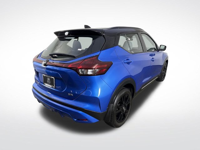 Used 2024 Nissan Kicks SR w/ SR Premium Package FWD image 34
