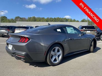 New 2026 Ford Mustang Coupe