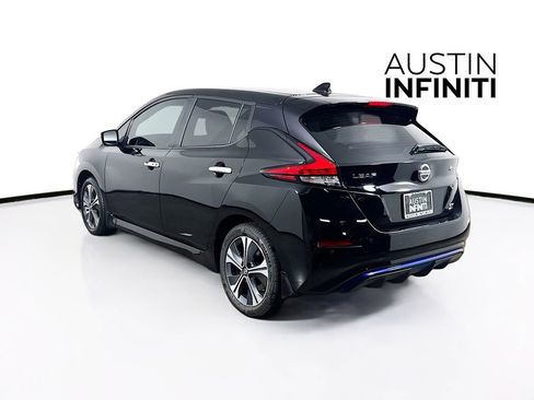 Used 2022 Nissan Leaf SV Plus image 5