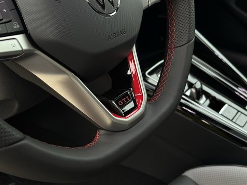 New 2025 Volkswagen GTI SE image 21