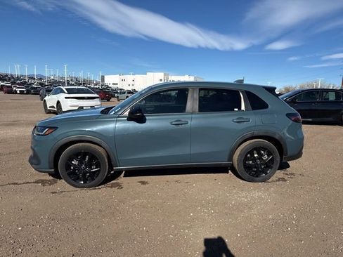 Used 2023 Honda HR-V Sport image 2