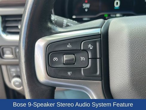 Certified 2023 Chevrolet Tahoe Z71 AWD/4WD image 22