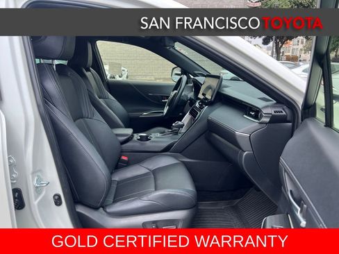 Certified 2022 Toyota Venza Limited AWD/4WD image 20