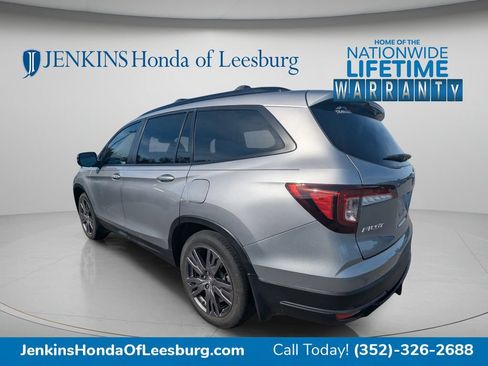 Used 2022 Honda Pilot Sport image 5