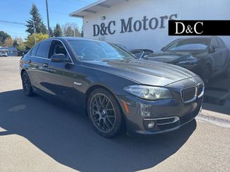 Used 2015 BMW 550i xDrive Sedan video 1