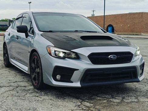 Used 2019 Subaru WRX Limited AWD/4WD image 2
