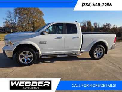 Used 2015 RAM 1500 Laramie w/ Convenience Group