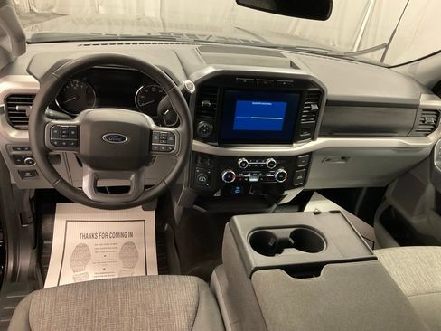 Used 2023 Ford F150 XLT w/ Equipment Group 302A High image 2