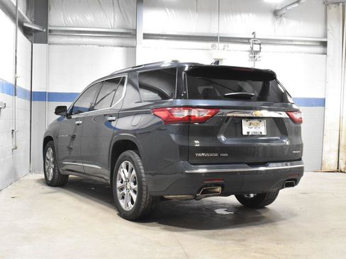 Used 2019 Chevrolet Traverse Premier w/ LPO, Floor Liner Package AWD/4WD image 21