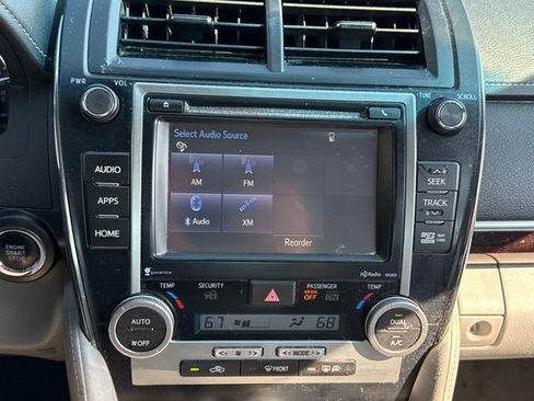 Used 2014 Toyota Camry XLE image 29