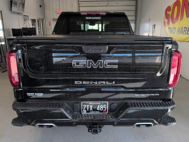 Certified 2026 GMC Sierra 1500 Denali Ultimate AWD/4WD image 3