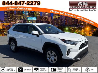 Used 2022 Toyota RAV4 LE