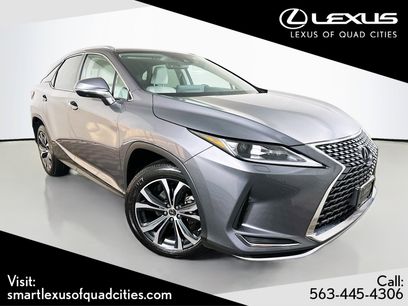 Used 2022 Lexus RX 350 350 w/ Premium Package