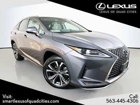 Used 2022 Lexus RX 350 350 w/ Premium Package image 1