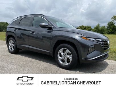 Used 2022 Hyundai Tucson SEL w/ Cargo Package