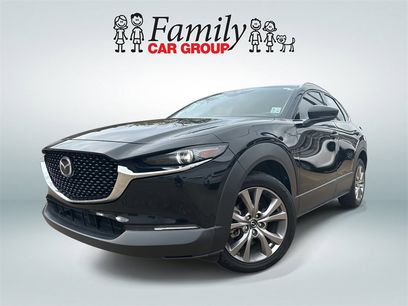 Used 2020 MAZDA CX-30 Premium