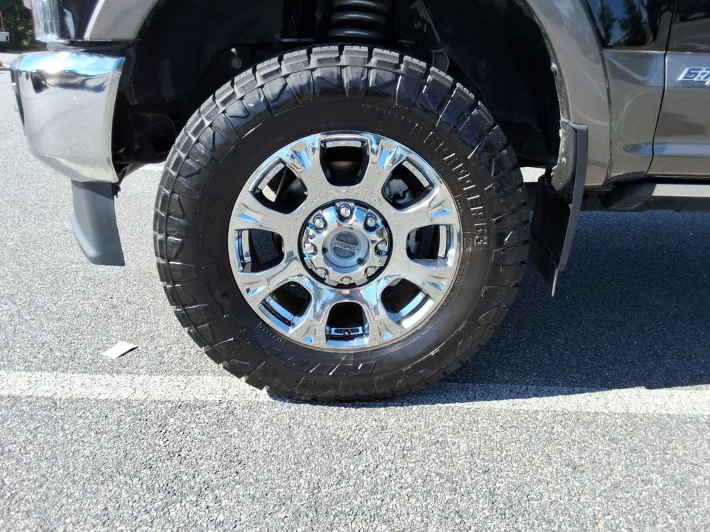 Used 2021 Ford F350 King Ranch w/ King Ranch Ultimate Package AWD/4WD image 10