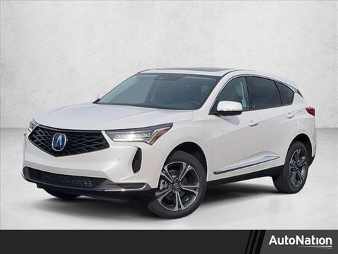 New 2026 Acura RDX SH-AWD w/ Technology Package image 1
