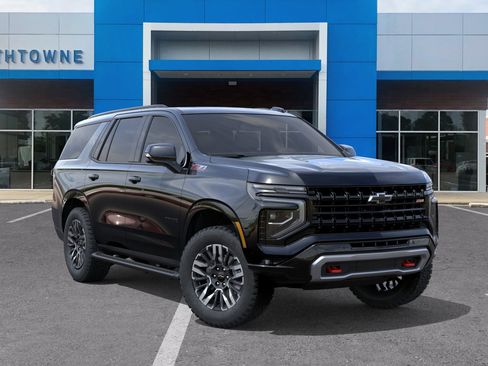New 2026 Chevrolet Tahoe Z71 w/ Comfort Package AWD/4WD image 31