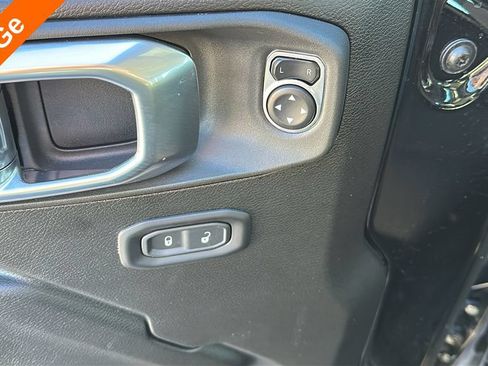 Used 2025 Jeep Wrangler Unlimited Sport S 4xe AWD/4WD image 13