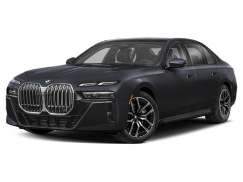 New 2026 BMW 760i xDrive AWD/4WD image 1
