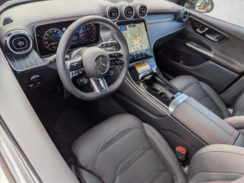 New 2026 Mercedes-Benz GLC 43 AMG 4MATIC image 3