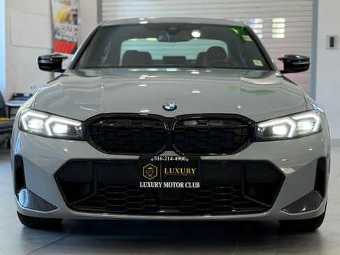 Used 2026 BMW M340i xDrive AWD/4WD image 3