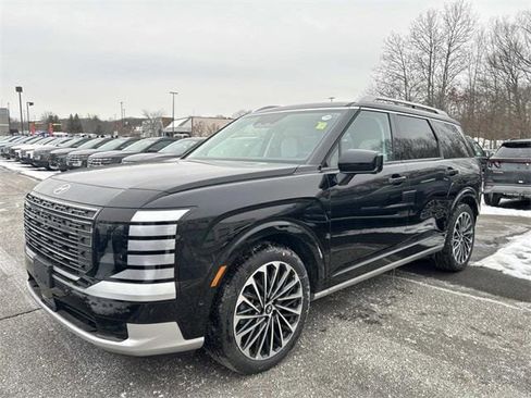 New 2026 Hyundai Palisade Calligraphy image 4