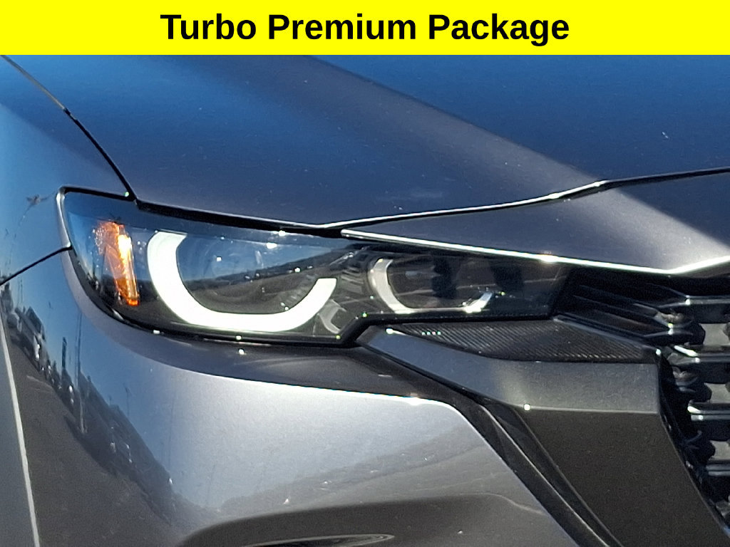 Used 2023 MAZDA CX-50 AWD 2.5 Turbo w/ Accent Package image 9